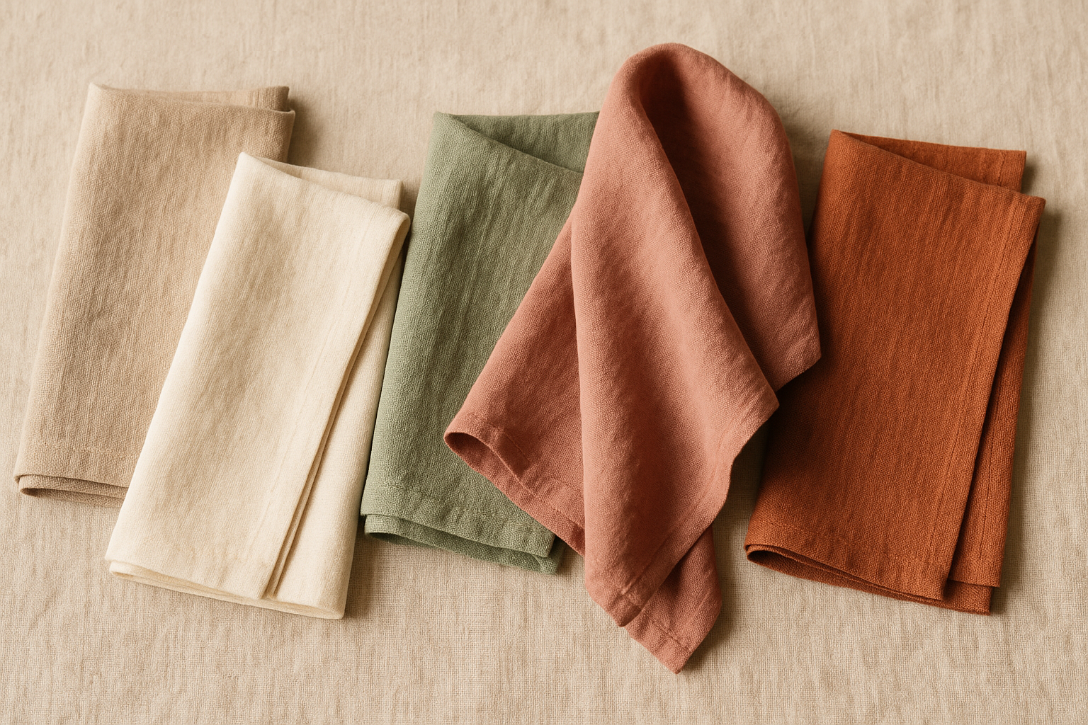 Napkins