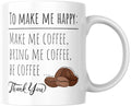 Rosa Mystica Funny Quoted Coffee Mug for Day to Day Coffee Ceramic White Tea/Coffee Mug for Gift -300 ml